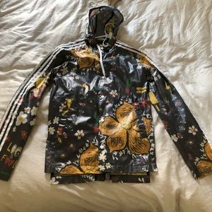 Rare Adidas x Pharrell Williams track jacket sz S